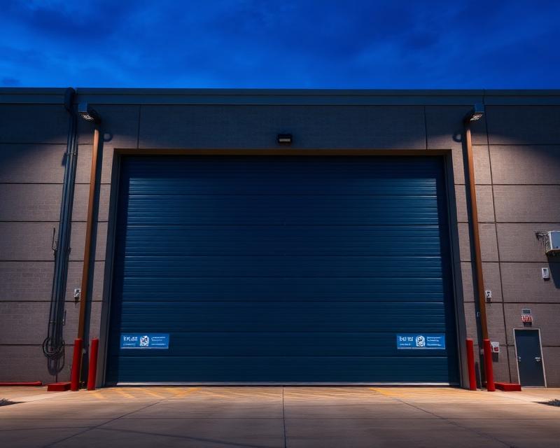 Commercial Services - Garage Door Adkins